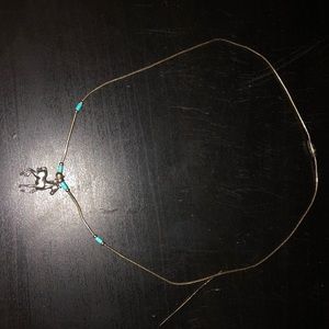 Short necklace / choker